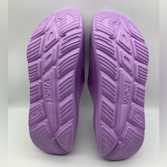 NWT Hoka All Gender Ora Recovery Slide Sandals M 11/W 13 - Picture 9 of 11